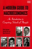 Modern Guide to Macroeconomics An Introduction to Competing Schools of Thought cover art