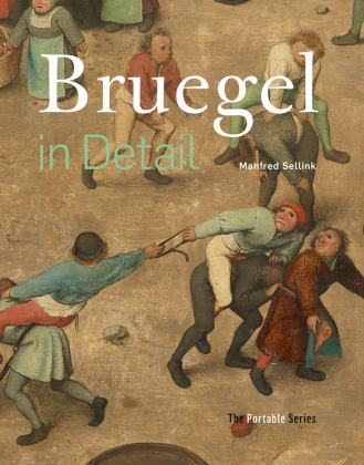 Bruegel in Detail: the Portable Edition  9789491819827 Front Cover