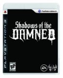 Case art for Shadows of the Damned - Playstation 3