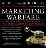 Marketing Warfare  cover art