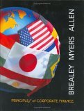 Principles of Corporate Finance, Ethics in Finance Powerweb and Standard and Poor 8th 9780073130828 Front Cover