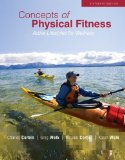 Concepts of Physical Fitness Active Lifestyles for Wellness 16th 9780073523828 Front Cover