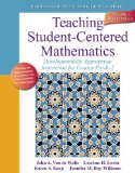 Teaching Student-Centered Mathematics Developmentally Appropriate Instruction for Grades Pre K-2 cover art