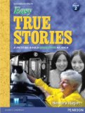 Easy True Stories, Level 2 A Picture-Based Beginning Reader cover art