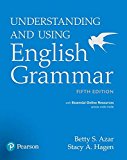 Understanding and Using English with Essential Online Resources: Access Code Inside 5th 9780134268828 Front Cover