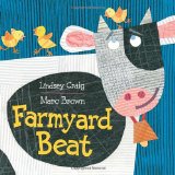 Farmyard Beat  9780307930828 Front Cover