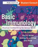 Basic Immunology Functions and Disorders of the Immune System 5th 9780323390828 Front Cover