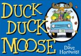 Duck Duck Moose 2009 9780399247828 Front Cover