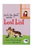 Nate the Great and the Lost List 1991 9780440462828 Front Cover