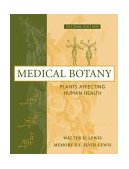 Medical Botany Plants Affecting Human Health