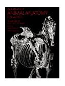 Atlas of Animal Anatomy for Artists  cover art