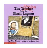 Principal from the Black Lagoon  9780590457828 Front Cover