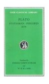 Statesman. Philebus. Ion  9780674991828 Front Cover