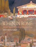 When in Rome 2000 Years of Roman Sightseeing cover art