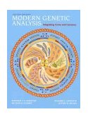 Modern Genetic Analysis Integrating Genes and Genomes 2nd 9780716743828 Front Cover