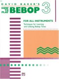 How to Play Bebop, Vol 3  cover art