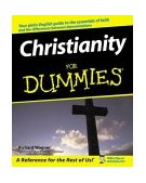 Christianity for Dummies  cover art