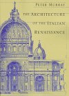 Architecture of the Italian Renaissance  cover art