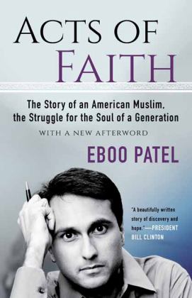 Acts of Faith The Story of an American Muslim, in the Struggle for the Soul of a Generation  9780807050828 Front Cover
