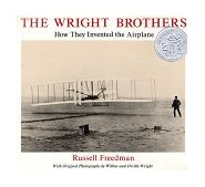 Wright Brothers How They Invented the Airplane cover art