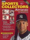 Sports Collectors Almanac 2000 9780873415828 Front Cover