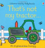 That's Not My Tractor  9781409516828 Front Cover