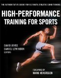 High-performance Training for Sports:  cover art