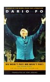 We Won't Pay! We Won't Pay! and Other Works The Collected Plays of Dario Fo, Volume One cover art