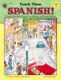 Teach Them Spanish!  cover art