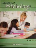 EDUCATIONAL PSYCHOLOGY         cover art