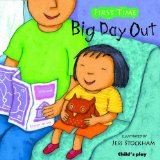 Big Day Out  9781846432828 Front Cover