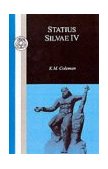 Statius: Silvae IV  9781853995828 Front Cover