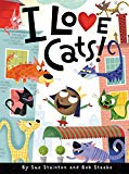 I Love Cats!  9780062438829 Front Cover