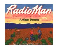 Radio Man/Don Radio Bilingual English-Spanish cover art