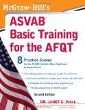 McGraw-Hill's ASVAB Basic Training for the AFQT, Second Edition 2nd 2009 9780071632829 Front Cover