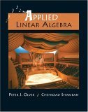 Applied Linear Algebra  cover art
