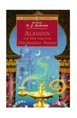 Aladdin and Other Tales from the Arabian Nights  cover art