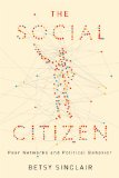 Social Citizen Peer Networks and Political Behavior cover art