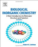 Biological Inorganic Chemistry A New Introduction to Molecular Structure and Function cover art