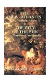 New Atlantis and the City of the Sun Two Classic Utopias cover art