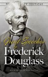 Great Speeches by Frederick Douglass  cover art
