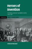 Heroes of Invention Technology, Liberalism and British Identity, 1750-1914  9780521153829 Front Cover