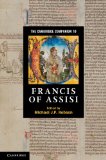 Cambridge Companion to Francis of Assisi  cover art