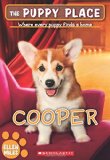 Puppy Place #35: Cooper  9780545603829 Front Cover