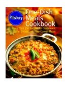 One-Dish Meals Cookbook More Than 300 Recipes for Casseroles, Skillet Dishes and Slow-Cooker Meals  9780609602829 Front Cover