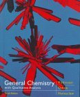 General Chemistry with Qualitative Analysis 10th 1996 9780669354829 Front Cover