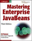 Mastering Enterprise JavaBeans 3rd 2004 Revised  9780764576829 Front Cover