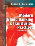 Modern Blood Banking and Transfusion Practices  cover art