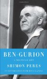 Ben-Gurion A Political Life 2011 9780805242829 Front Cover