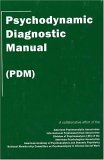 Psychodynamic Diagnostic Manual  cover art